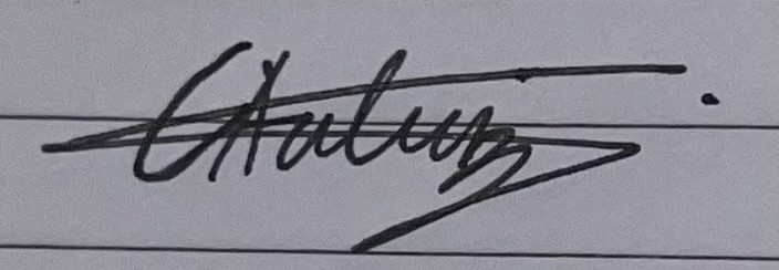 My Signature